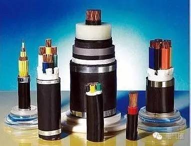 電纜規格型號多？一文帶你輕松分辨