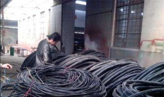 北京建筑廢電纜與工廠拆舊電纜回收 綠色循環與經濟價值的雙贏之路