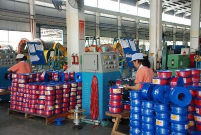 探尋南寧電線電纜的可靠之源 佰佰德機電設備批發部