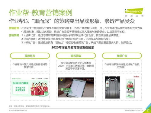 在線教育行業廣告主營銷策略研究報告 洞察、挑戰與未來趨勢